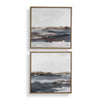 Uttermost Bring Me In Framed Landscape Painting - Set of 2