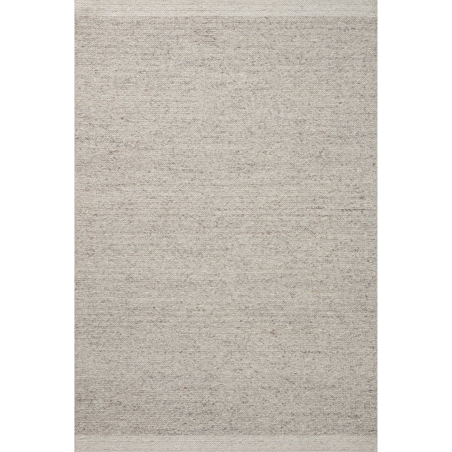 Magnolia Home Ashby ASH-03 Rug Silver / Ivory