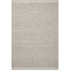 Magnolia Home Ashby ASH-03 Rug Silver / Ivory