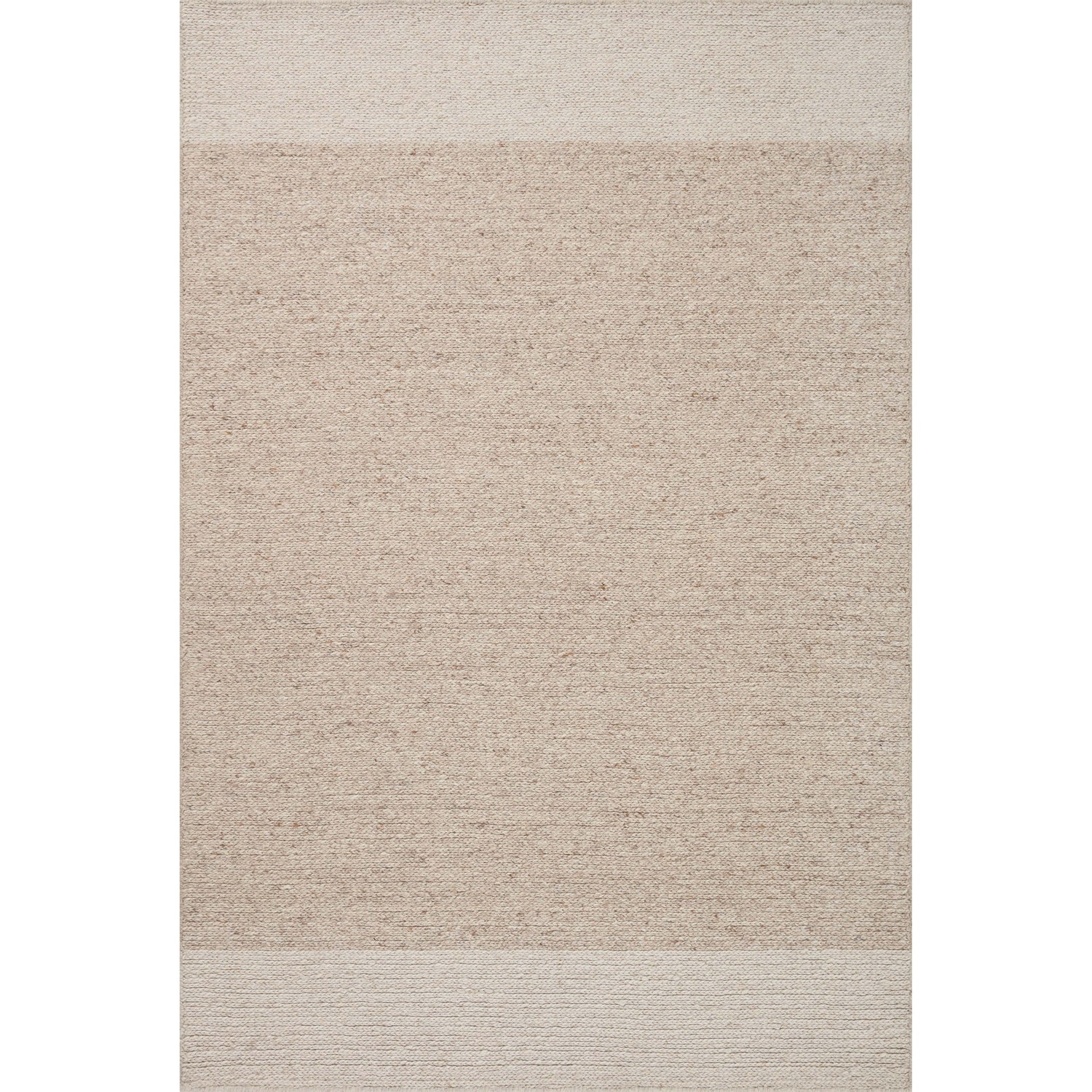 Magnolia Home Ashby ASH-05 Rug Oatmeal / Natural