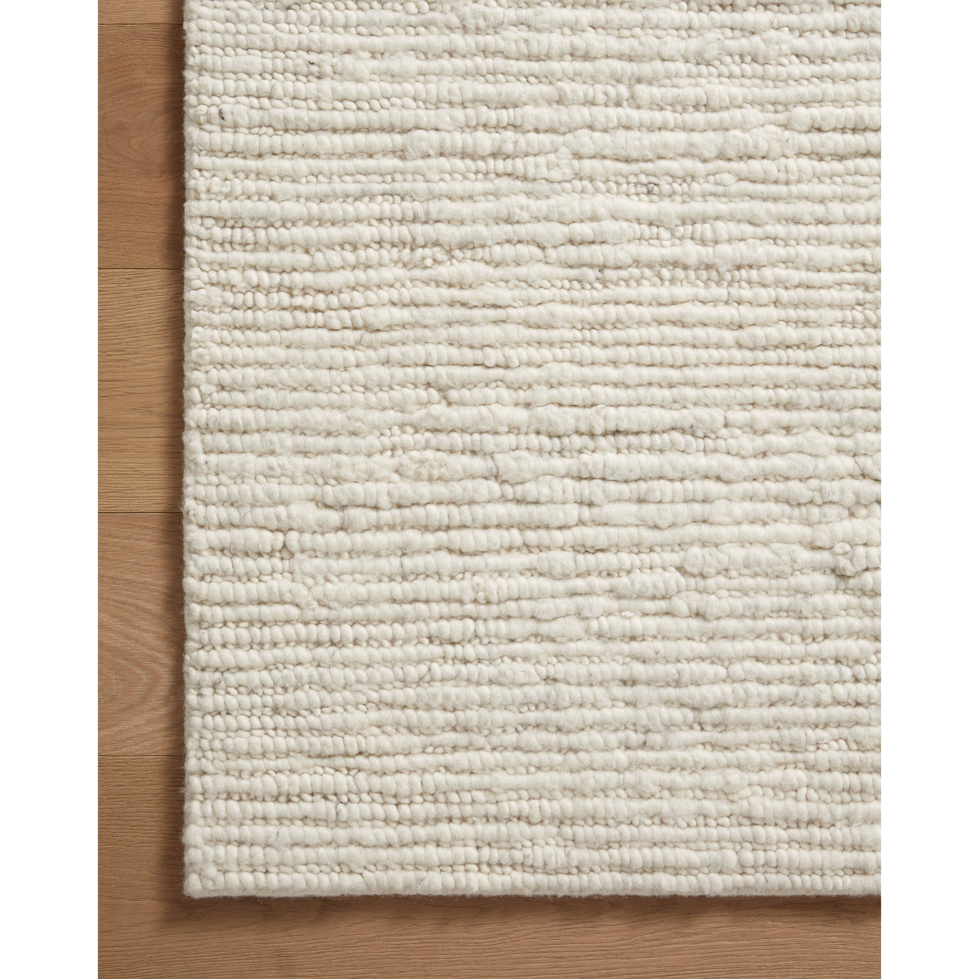 Magnolia Home Ava AVA-01 Rug Dove / Ivory