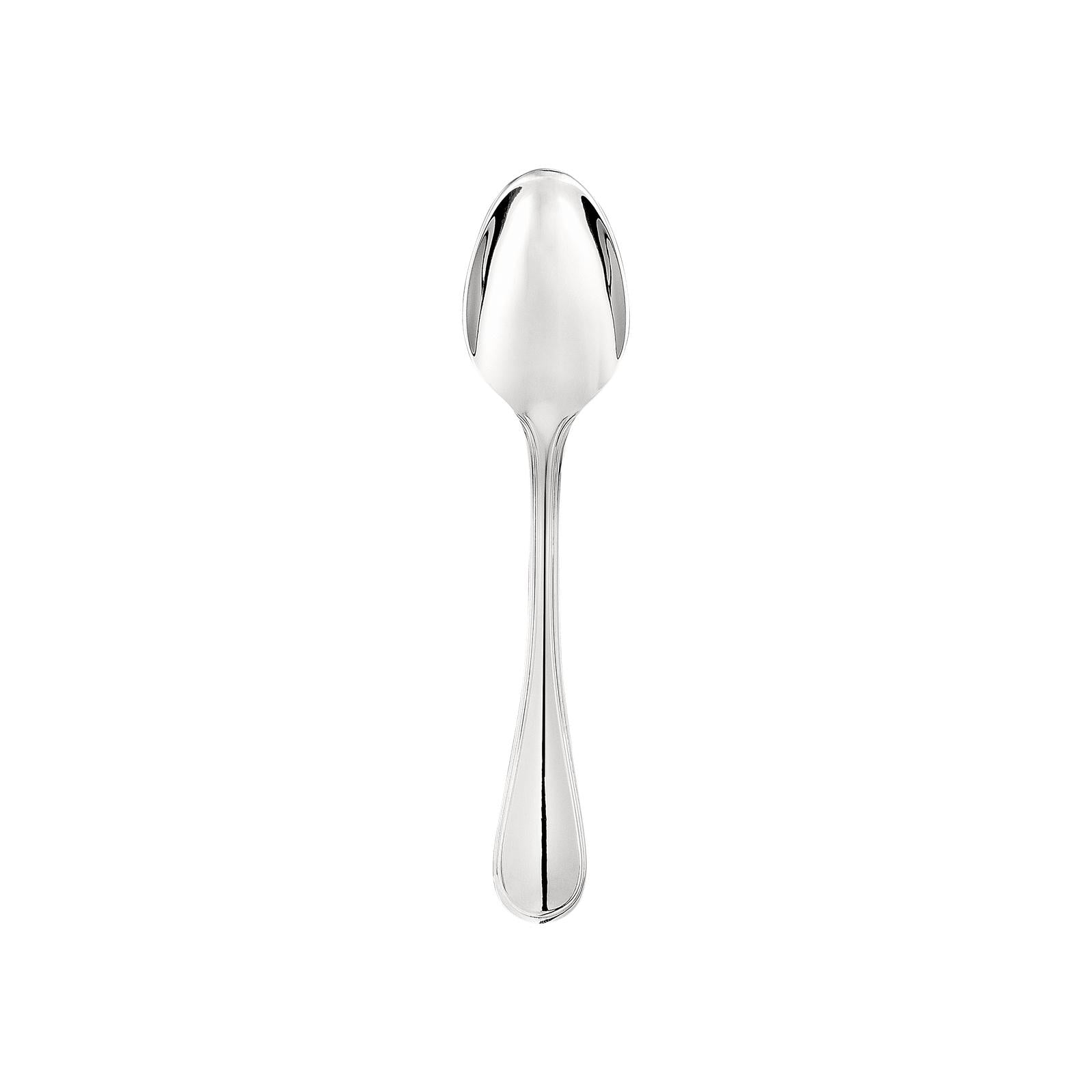 Christofle Albi Acier Stainless Steel After Dinner Tea Spoon