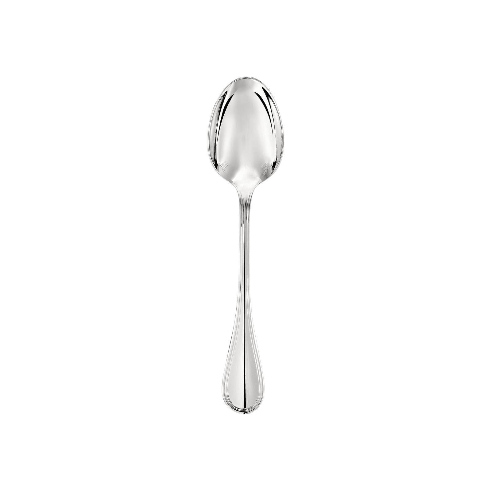 Christofle Albi Silver Plated After Dinner Tea Spoon