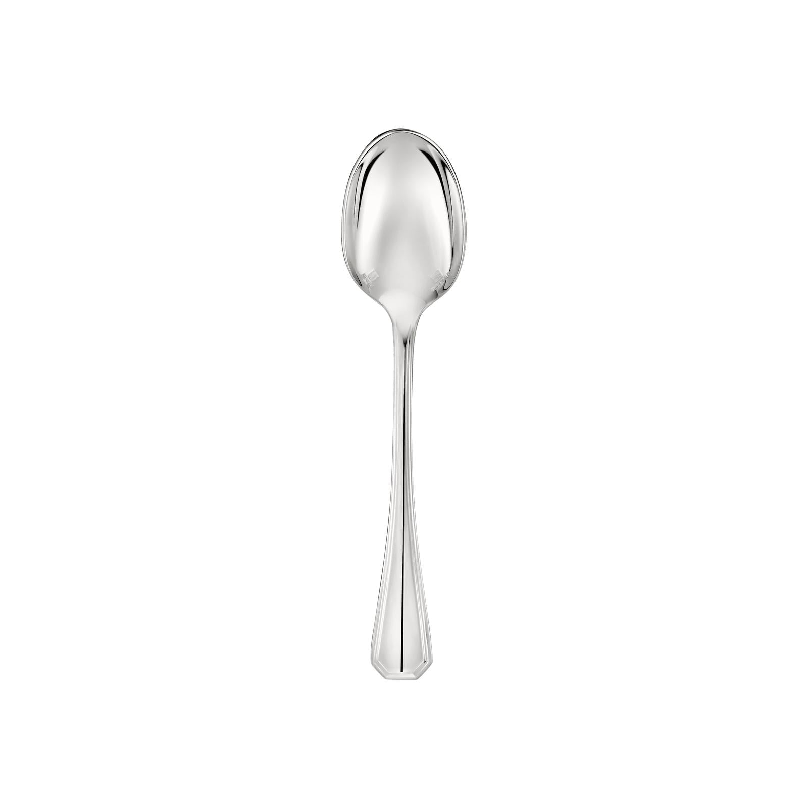Christofle America Silver Plated After Dinner Tea Spoon