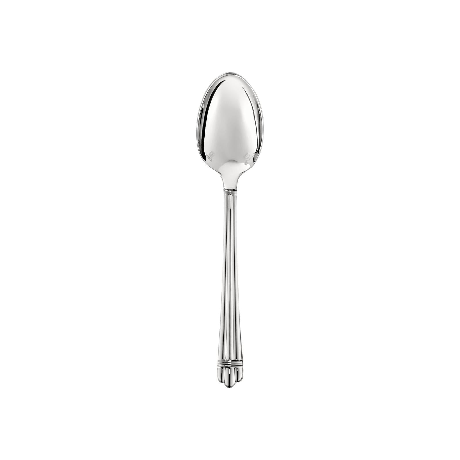 Christofle Aria Silver Plated After Dinner Tea Spoon