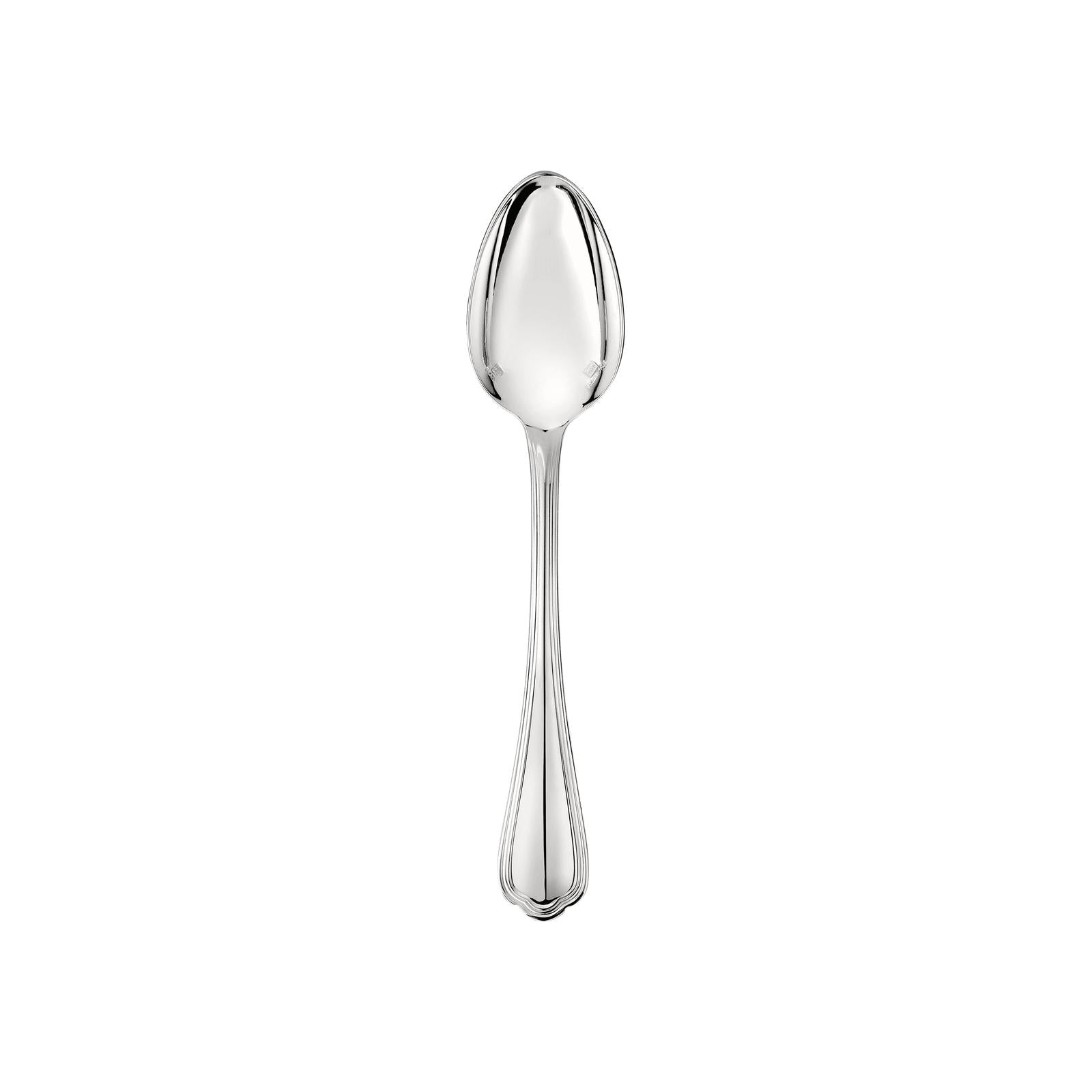 Christofle Spatours Silver Plated After Dinner Tea Spoon