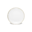 Haviland Souffle D'Or Rimless Soup Plate