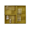 Christofle America Silver Plated Cutlery Set