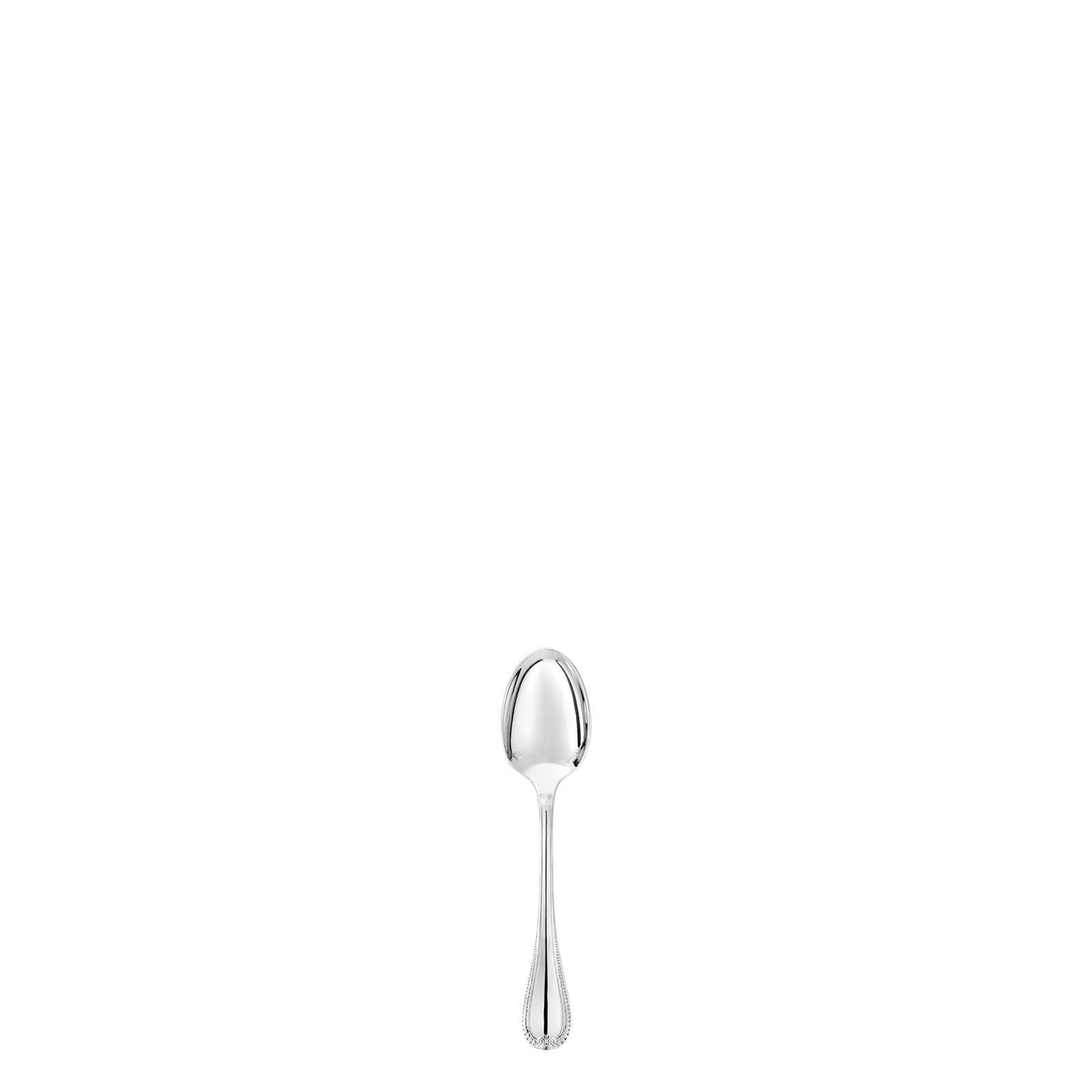 Christofle Malmaison Sterling Silver Espress Spoon