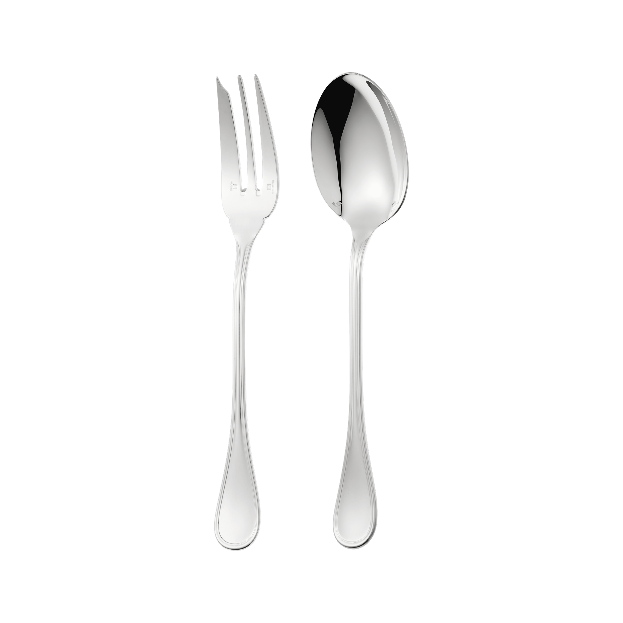 Christofle Albi Serving Pieces - Set of 2