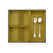 Christofle Albi Silver Plated Cutlery Set