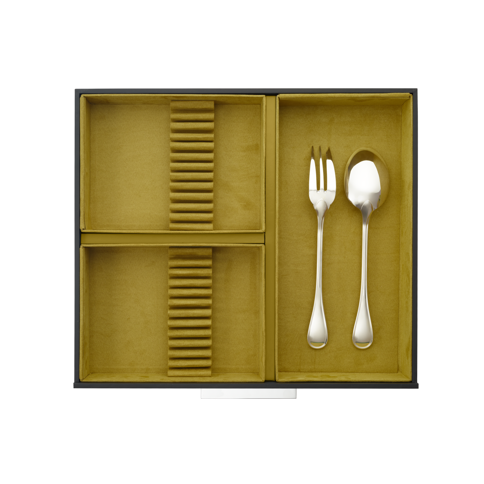 Christofle Aria Silver Plated Cutlery Set