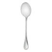 Christofle Rubans Silver Plated Salad Serving Spoon