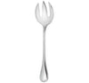 Christofle Rubans Silver Plated Salad Serving Fork