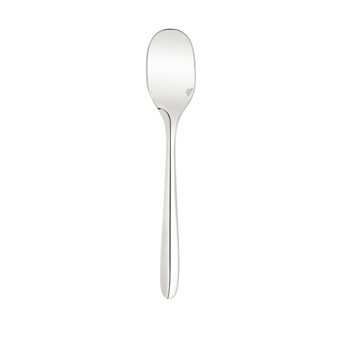 Christofle Mood Silver Plated Spoon