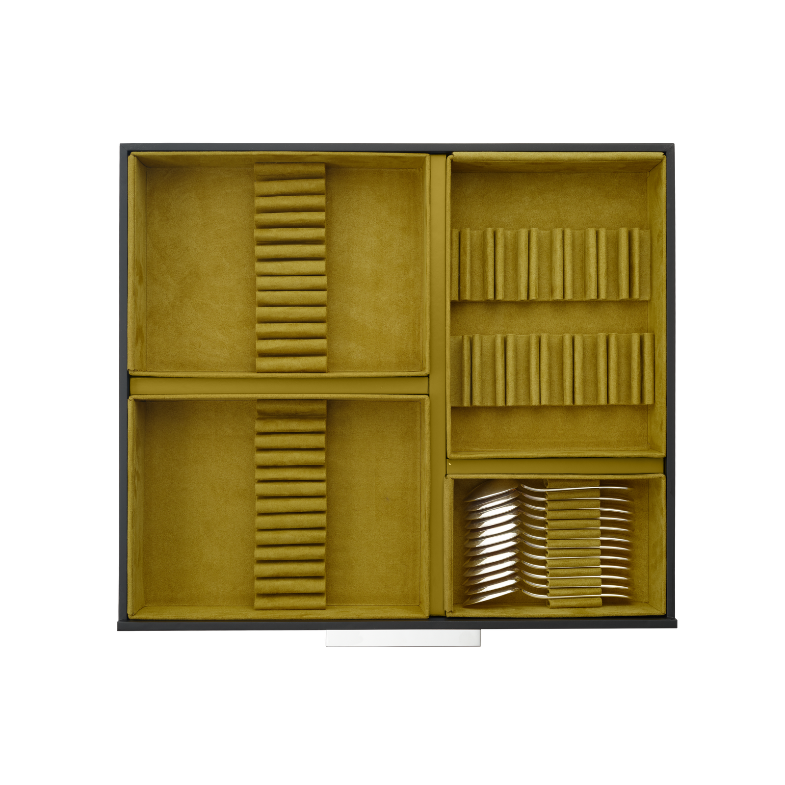 Christofle Infini Christofle Silver Plated Cutlery Set