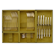 Christofle Infini Christofle Silver Plated Cutlery Set
