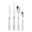 Christofle Pompon Silver Plated 4-Piece Place Setting