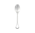 Christofle Carrousel Partially Gilded Silver-Plated Tablespoon