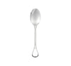Christofle Carrousel Partially Gilded Silver-Plated Tablespoon