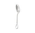 Christofle Carrousel Partially Gilded Silver-Plated Tablespoon