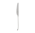Christofle Carrousel Partially Gilded Silver-Plated Dinner Knife