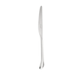 Christofle Carrousel Partially Gilded Silver-Plated Dinner Knife