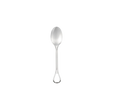 Christofle Carrousel Partially Gilded Silver-Plated Dessert Spoon