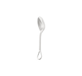 Christofle Carrousel Partially Gilded Silver-Plated Dessert Spoon