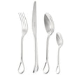 Christofle Carrousel Silver-Plated Flatware Set with Standard Storage Box