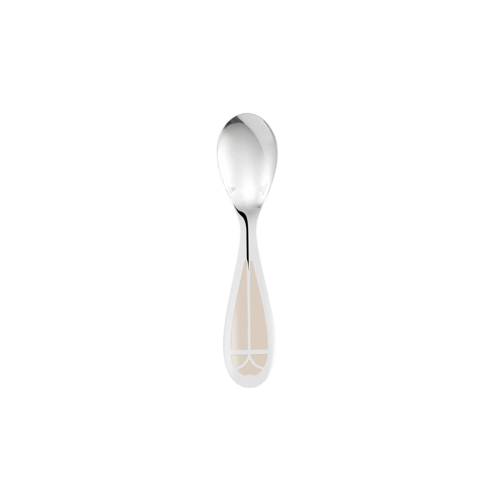 Christofle Talisman Silver Plated Babyspoon