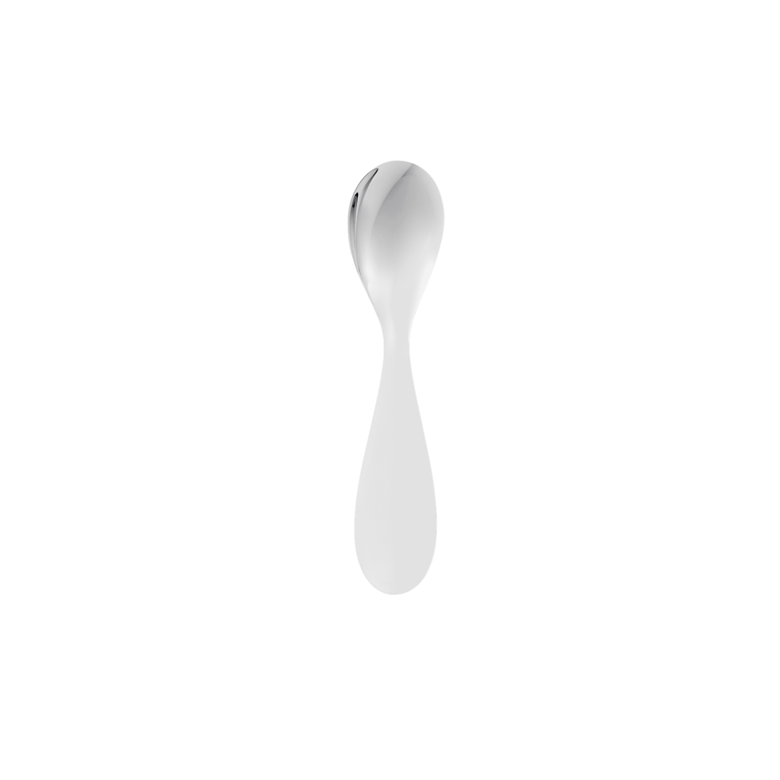Christofle Talisman Silver Plated 2-Piece Cutlery Set For Baby