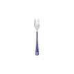 Christofle Talisman Silver Plated Cake Fork Blue