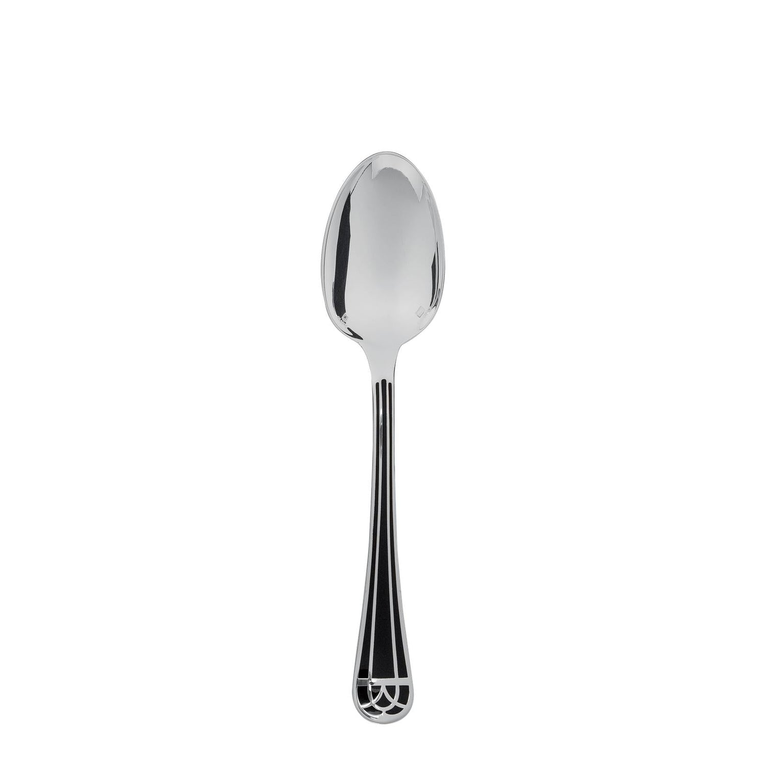 Christofle Talisman Silver Plated Tablespoon