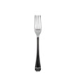 Christofle Talisman Silver Plated Dinner Fork Black