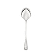Christofle Albi Sterling Silver Salad Serving Spoon