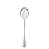 Christofle Albi Sterling Silver Salad Serving Spoon