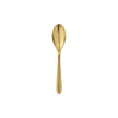 Christofle L'Ame de Christofle Stainless Steel- PVD Dessertspoon Gold
