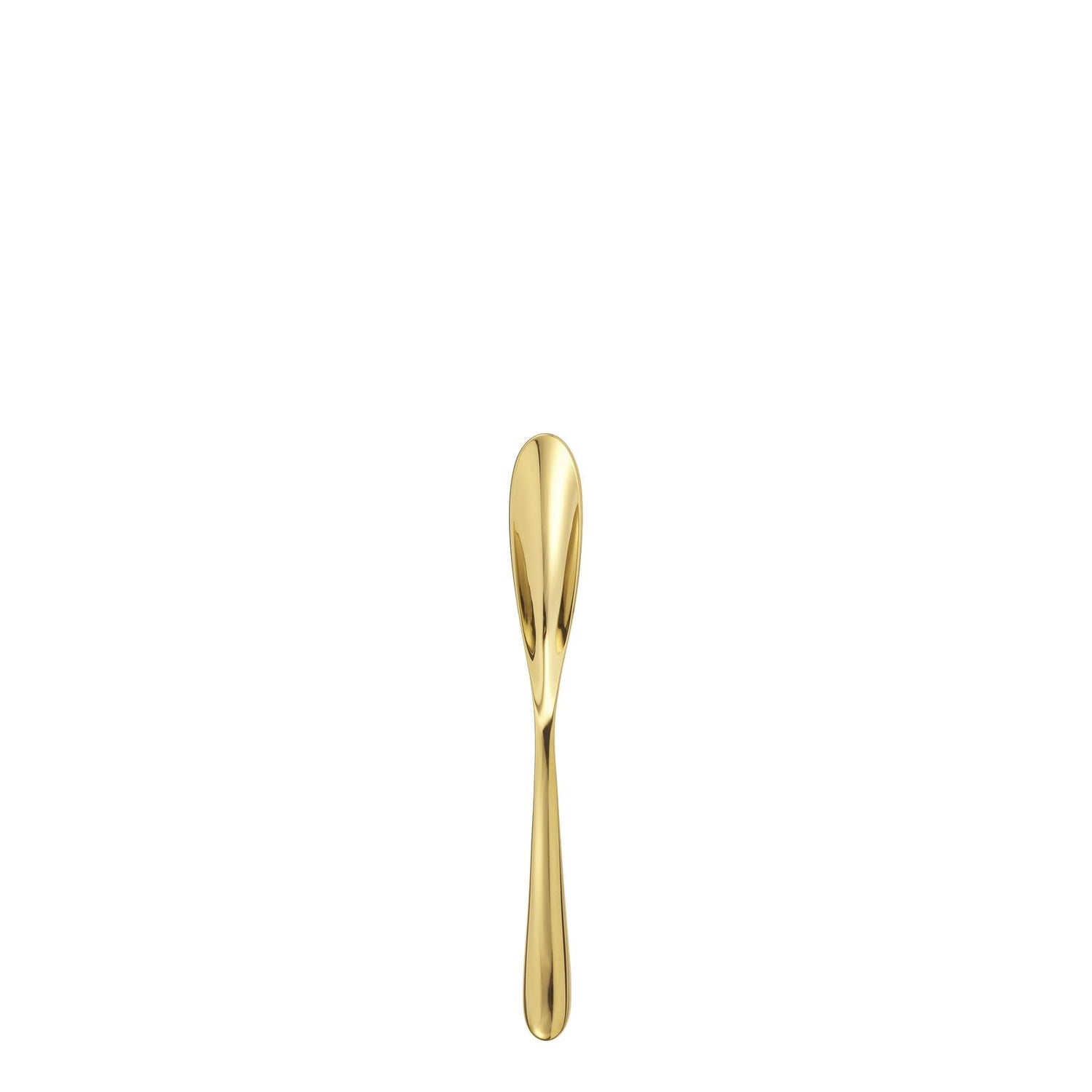 Christofle L'Ame de Christofle Stainless Steel- PVD Espressospoon Gold