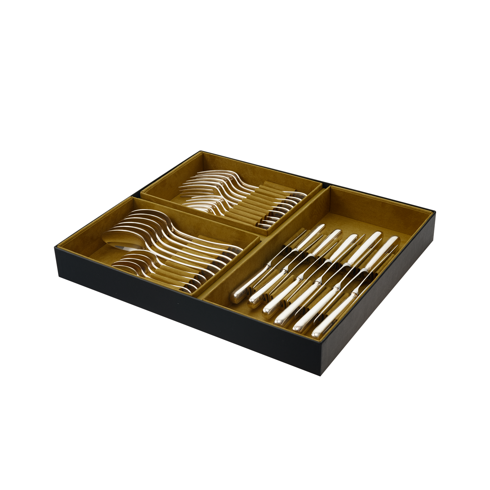Christofle Osiris Stainless Steel Cutlery