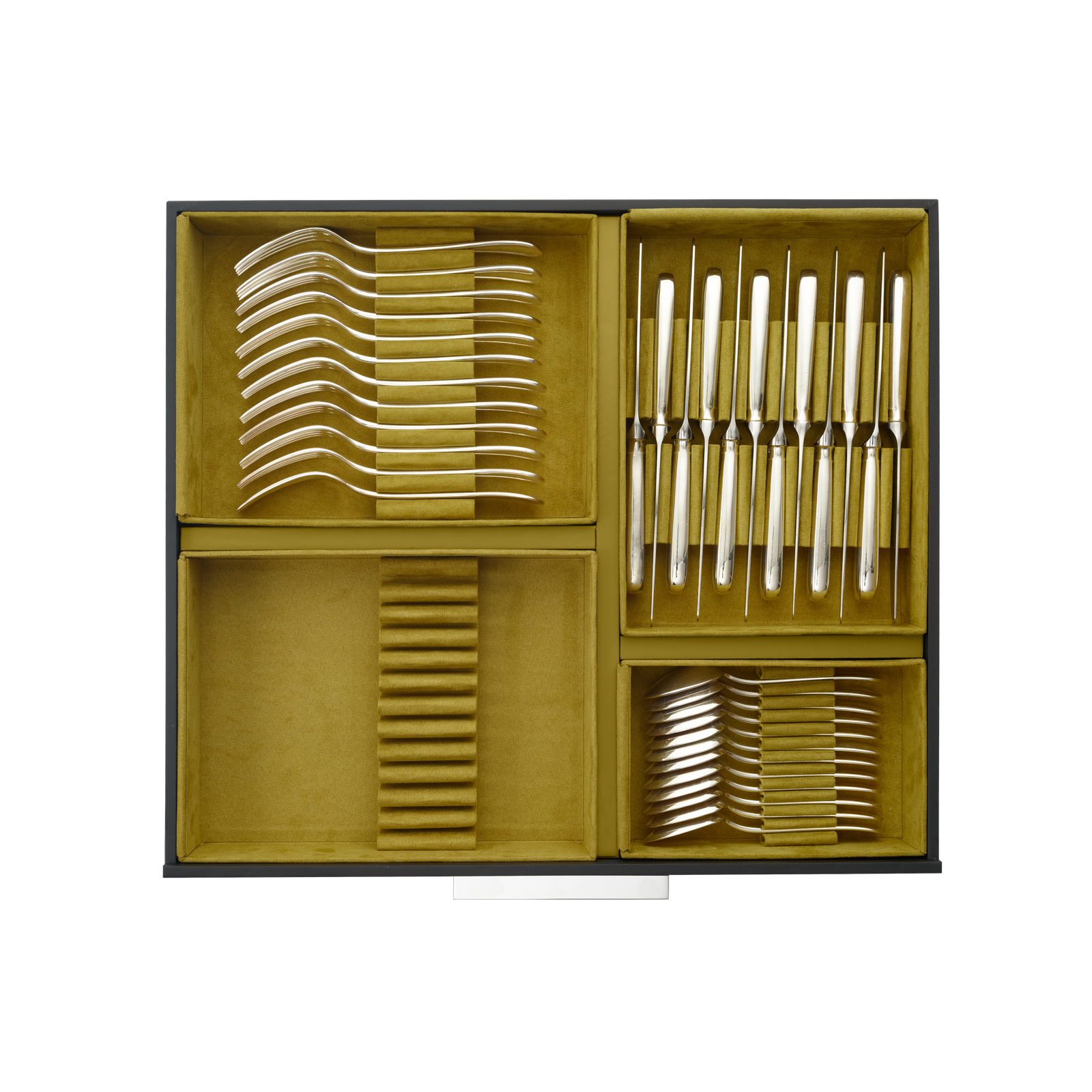 Christofle Osiris Stainless Steel Cutlery