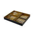 Christofle L'Ame de Christofle Stainless Steel 36-Piece Cutlery