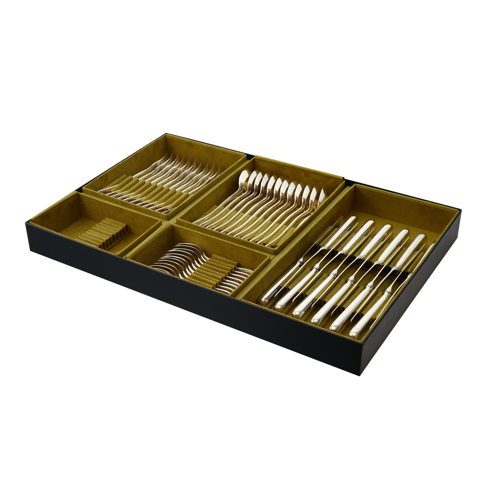 Christofle Origine Stainless Steel Cutlery