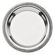 Christofle Malmaison Silver Plated Carafe Tray