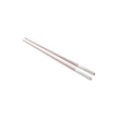 Christofle Uni Silver Plated Japanese Chopsticks - Set of 2