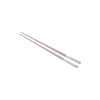 Christofle Uni Silver Plated Japanese Chopsticks - Set of 2