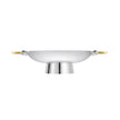 Christofle Les Collections Historiques Silver Plated Bowl With Gilded Handles 36 Cm Fjerdingstad
