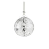 Christofle Bouquet Givré Christmas Ornament