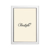 Christofle UNI Silver-Plated Picture Frame