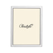 Christofle UNI Silver-Plated Picture Frame